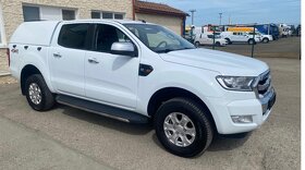 FORD RANGER 2,2 TDCI 160 4X4 DC XLT - 2