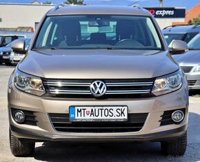 Volkswagen Tiguan 1.4 TSI 4-Motion Sport&Style - 2