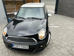 Mini clubman 1.6. TDI - 2