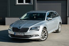 Škoda Superb Combi 2.0 TDI Style DSG EU6 - 2