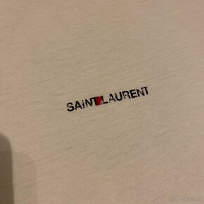 SAINT LAURENT TEE - 2