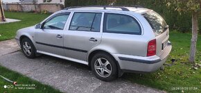 Skoda Octavia Combi 1.8 20V - 2