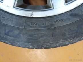 Disky a pneu 215/60 R16 - 2