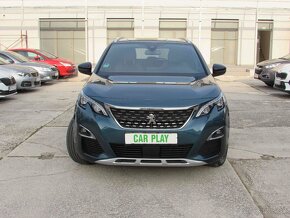 Peugeot 5008 2.0 BlueHDi 177 SS GT Line EAT8 - 2