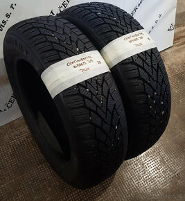 Zimné pneumatiky 165/65 R15 CONTINENTAL - 2