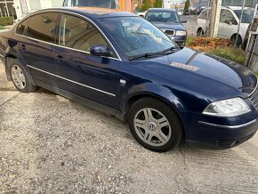 Rozpredam VW Passat B5 2004 3,0 V6 - 2