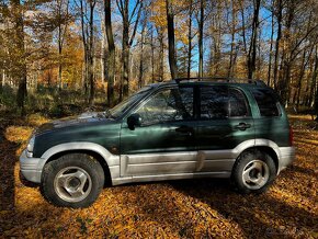 Suzuki Grand Vitara 2,0 TD ABS - 2