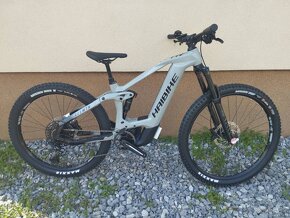 Haibike carbon 750wh bosh - 2