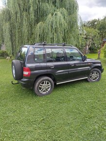 Predám Mitsubishi Pajero Pinin GDI PREMIUM 4x4 - 2