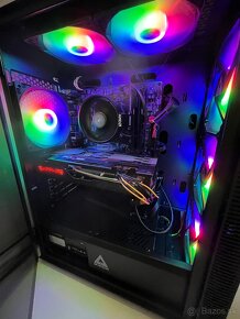 PC zostava,Ryzen 5 3400G, RX5600XT, RAM32GB, SSD512GB - 2