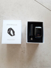 predam SmartJimi JimiWatch – SOS náramok pre seniorov - 2