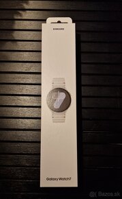 Samsung Galaxy Watch7 44mm strieborné - 2