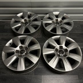 Alu AUDI 5x112 17” 4F0601025AS - 2