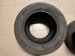 Letné pneu Good Year 215/65 R16C - 2