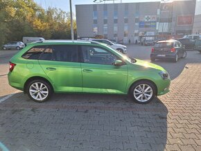 Fabia 3 Combi Style Plus 81kw - 2