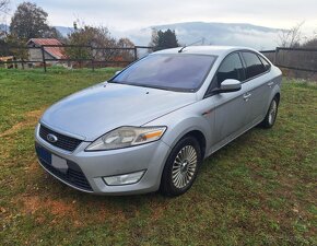 Ford Mondeo 2008 – 1.8 TDI Diesel - 2