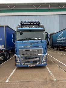 Predam VOLVO FH4 Globetrotter 500HP - 2