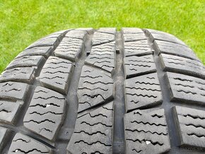 Zimné pneumatiky 225/50 R17 - 2