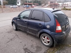 Citroën C3 , 1,4 hdi - 2