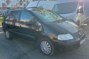 Predam Volkswagen Sharan 1.9 TDI - PEVNA CENA - 2