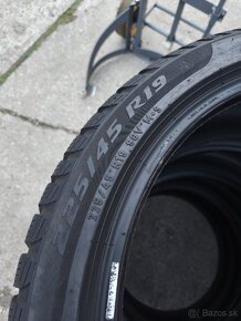 Zimná pneumatika Pirelli 225/45 R19 Runflat - 2