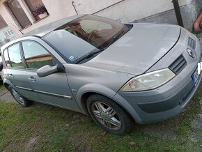 Renault Megane 1.6 benzín - 2