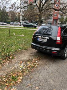 HONDA CRV,2,0,110kw,Automat-5-st.2008 - 2