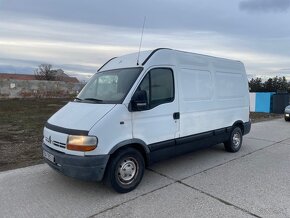 Renault Master 2.5 Diesel - 2