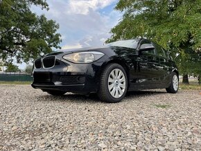 BMW 116i 2012, Manual - 2