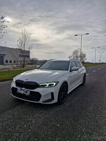 Bmw 320 D touring Xdrive - 2