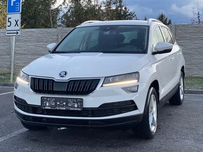 Škoda Karoq 2.0TDI 4x4 DSG - 2