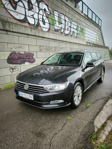 Volkswagen Passat b8 4motion - 2