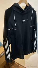 Adidas Three stripes hoodie L - 2