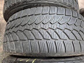 225/50 r17 zimné 4 ks BRIDGESTONE dezén 6,8 - 5,8 mm - 2