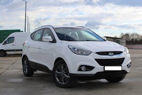 Hyundai ix35 2.0 CRDi VGT Style 4x4 - 2