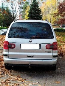 Volkswagen Sharan 1.9 TDI, 4x4, 85kW, 2009, 7 miest - 2