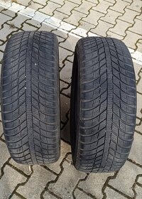 NEXEN N"blue 4Season 225/55 R17 - 2