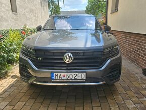 Volkswagen Touareg 3.0 TDI R-Line 4Motion A/T - 2