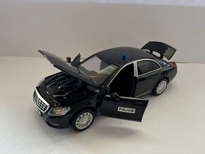 Mercedes-Benz S600 Maybach Policie CR - 2