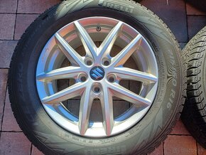 hlinikové disky-Suzuki Vitara--61/2Jx16-ET-50---5x114,3 - 2