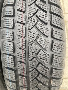 Predam nové zimné gumy GLOBGUM 195/60 R15 protektor, zaruka - 2