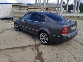 Škoda Superb 1.9 TDI 96kw - 2