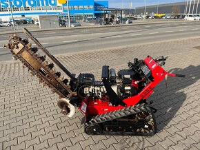 Reťazové rýpadlo Barreto 2024 TK , Toro, Ditch Witch, Stiler - 2