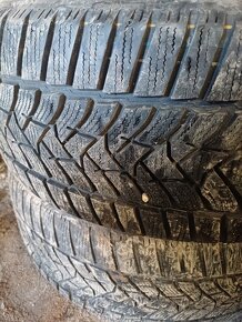 Pneumatiky 225/55 r16 zimne - 2