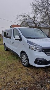 Renault Trafic 2018 - 2