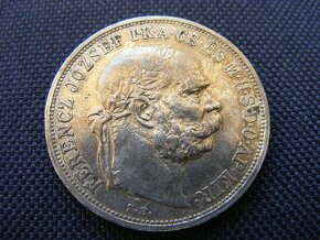 5 koruna 1909 KB - 2