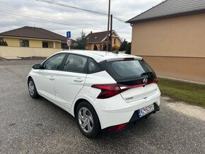 Hyundai i20 1.2i Comfort,SK v záruke 1.majitel - 2