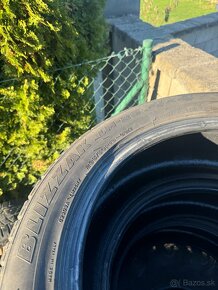 Pneumatiky 235/55 R19 - 2