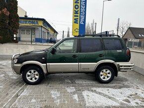 Nissan Terrano 2 - 2