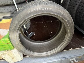 245/40R19 Nokian - 2